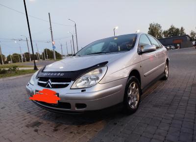 Фото Citroen C5