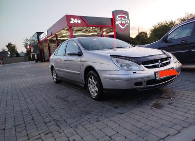 Фото Citroen C5