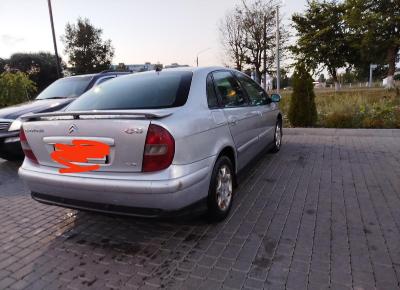 Фото Citroen C5