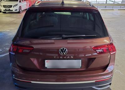 Фото Volkswagen Tiguan