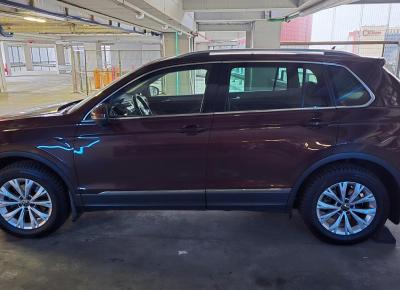 Фото Volkswagen Tiguan