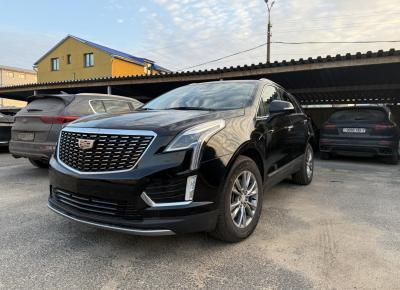 Фото Cadillac XT5