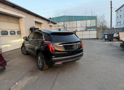 Фото Cadillac XT5