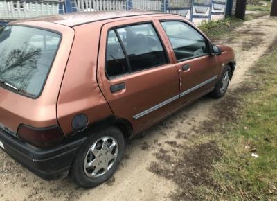 Фото Renault Clio