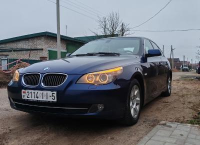 Фото BMW 5 серия