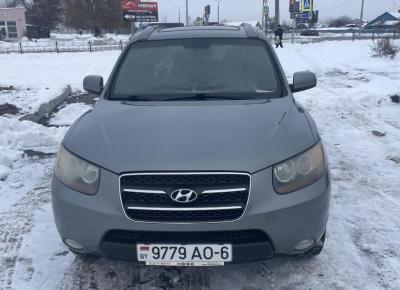 Фото Hyundai Santa Fe