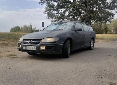 Фото Opel Omega