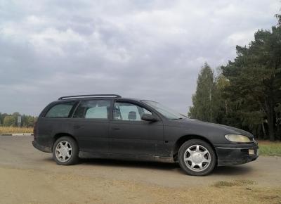 Фото Opel Omega