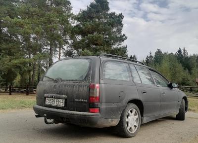 Фото Opel Omega