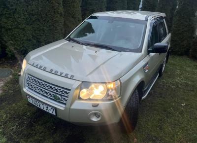 Фото Land Rover Freelander