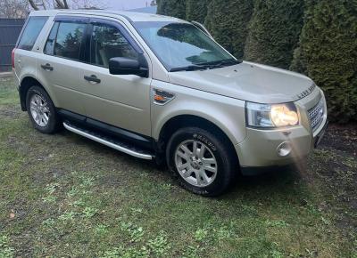 Фото Land Rover Freelander