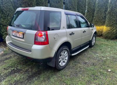 Фото Land Rover Freelander