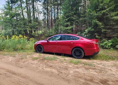 Фото Ford Fusion (North America)