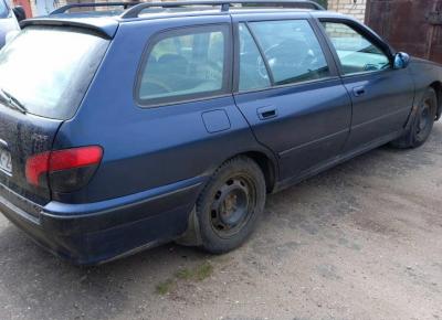 Фото Peugeot 406