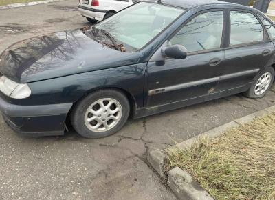 Фото Renault Laguna