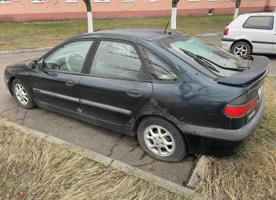 Фото Renault Laguna