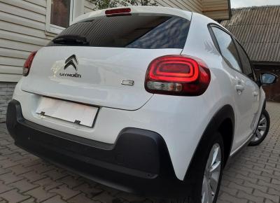 Фото Citroen C3