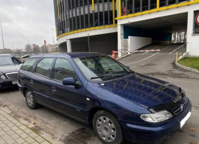 Фото Citroen Xsara