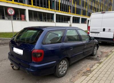 Фото Citroen Xsara