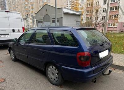 Фото Citroen Xsara