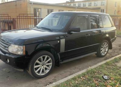 Фото Land Rover Range Rover