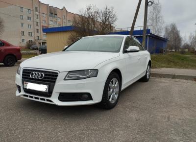 Фото Audi A4