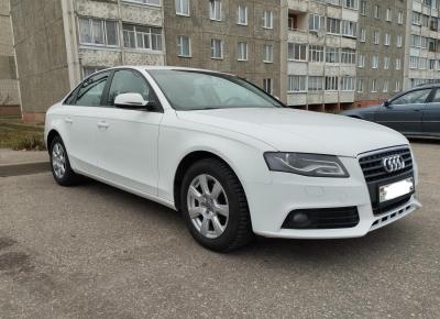 Фото Audi A4