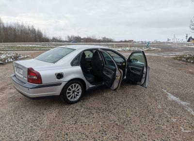 Фото Volvo S80