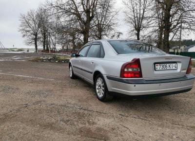 Фото Volvo S80