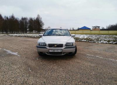 Фото Volvo S80