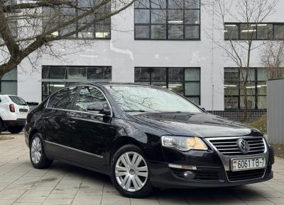 Фото Volkswagen Passat