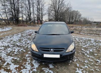 Фото Peugeot 307