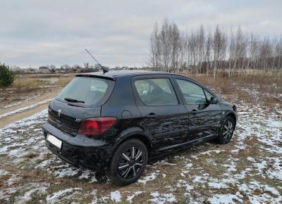 Фото Peugeot 307