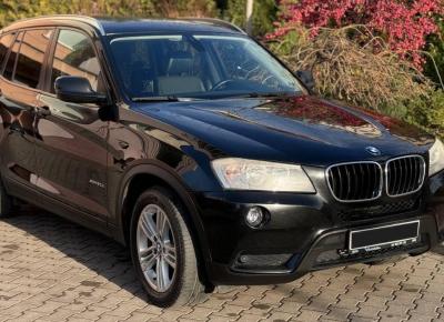 Фото BMW X3