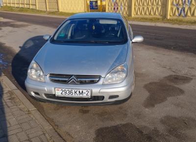 Фото Citroen C5