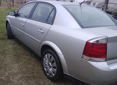 Фото Opel Vectra