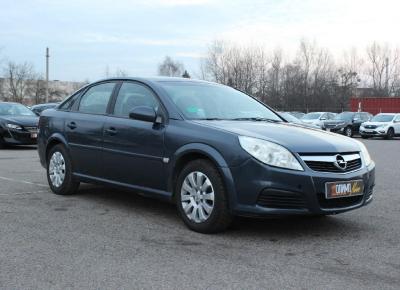 Фото Opel Vectra