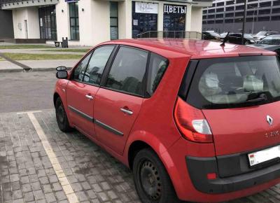 Фото Renault Scenic