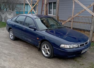 Фото Mazda 626