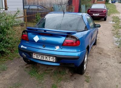 Фото Opel Tigra