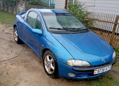 Фото Opel Tigra