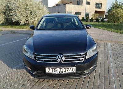 Фото Volkswagen Passat