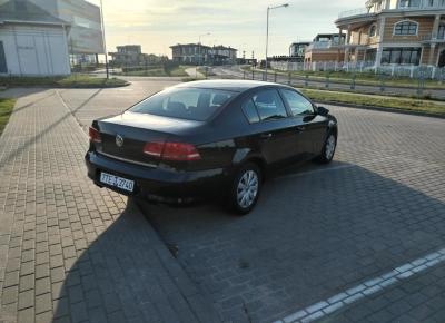 Фото Volkswagen Passat