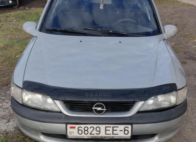 Фото Opel Vectra