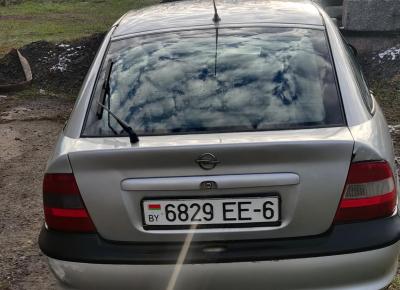 Фото Opel Vectra