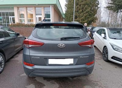 Фото Hyundai Tucson