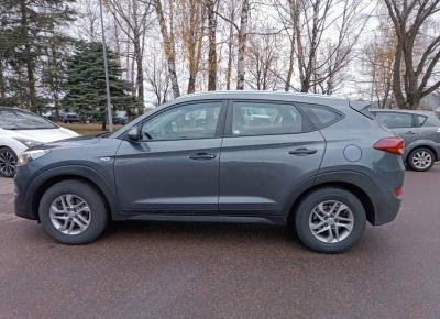 Фото Hyundai Tucson