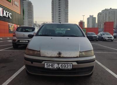 Фото Fiat Punto