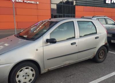 Фото Fiat Punto