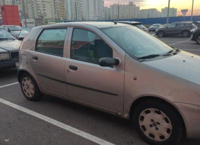 Фото Fiat Punto